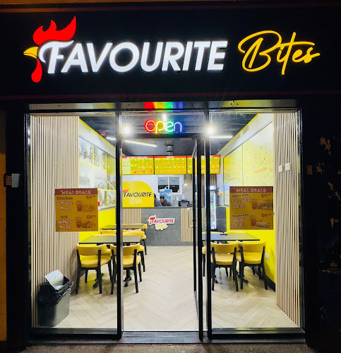 Favourite Bites Ltd — Birmingham