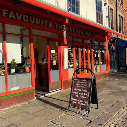 Favourite Thai Restaurant