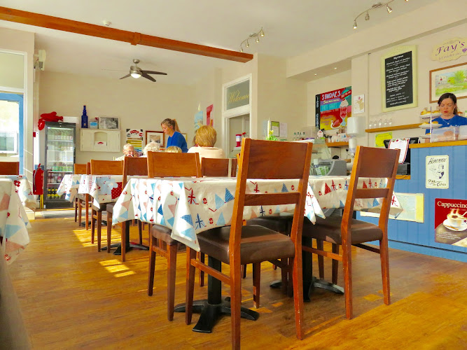 Fay's Bistro