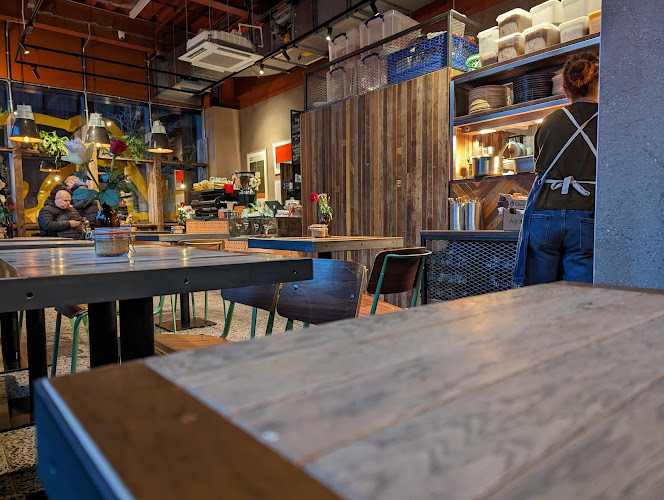 Federal Cafe Bar
