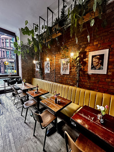 Federal Cafe Bar