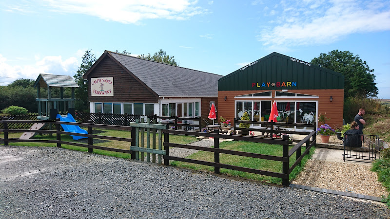 Felinwynt Playbarn and Cafe — Cardigan