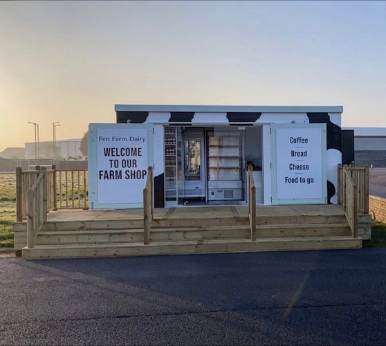 Fen Farm Dairy Farm Shop - Eye