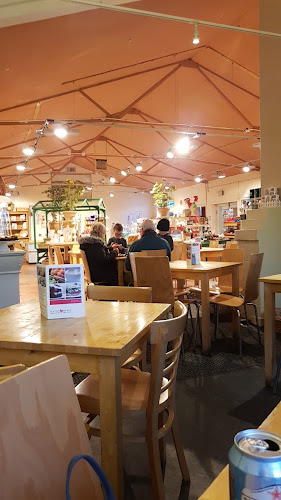 Fenton Barns Farm Shop & Cafe — North Berwick