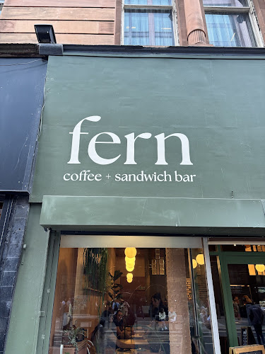Fern Coffee Bar — Glasgow