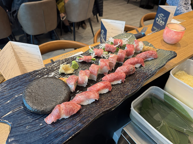 Fern Modern Sushi — Leeds