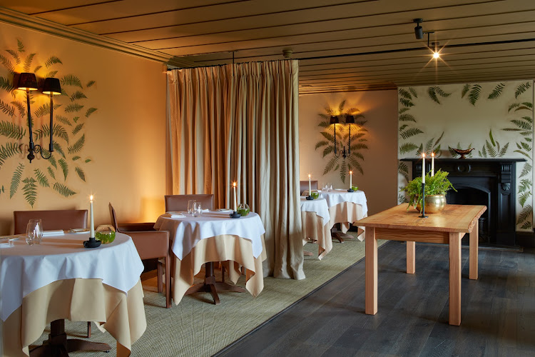 Fernery Restaurant — Narberth