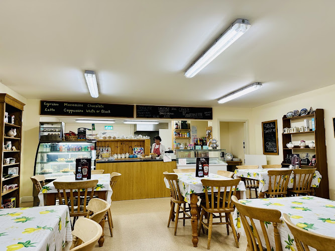 Fewston Farm Shop And Cafe — Harrogate