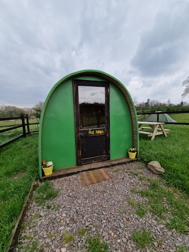 Fferm Gelli Camping
