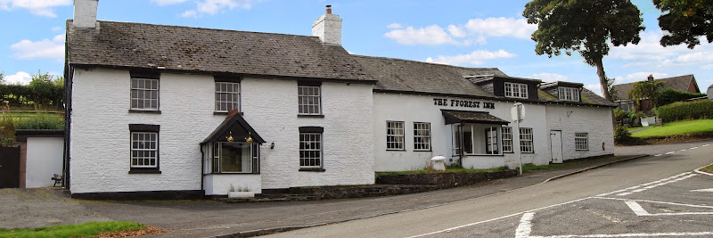 Fforest Inn — Presteigne