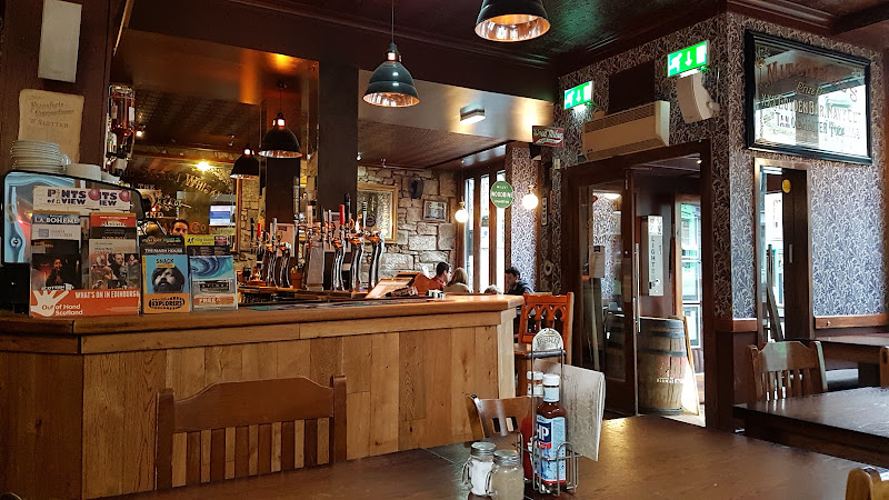 Fiddler's Arms