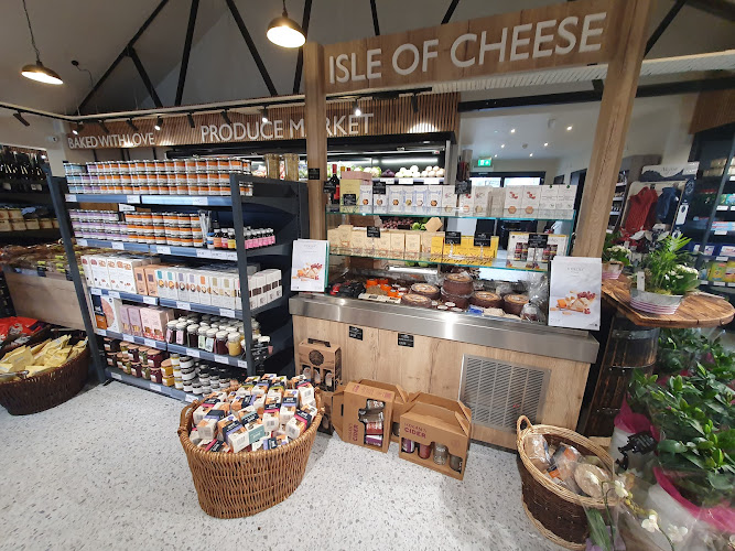 Field to fork — Henley-in-Arden