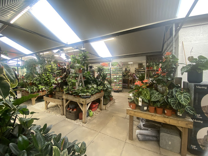 Fields Garden Centre — Leeds