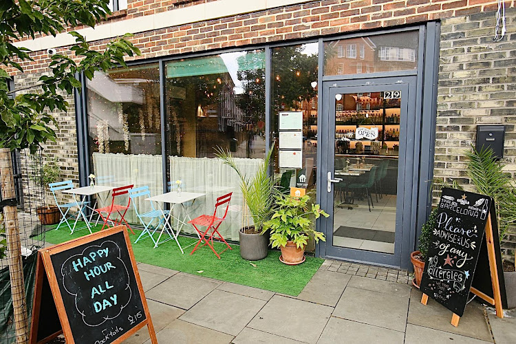Fifth Element - Italian - Bar and Kitchen Waterloo 🇮🇹 — London