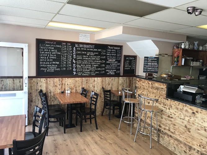 Figaros Cafe Ltd — Brighton