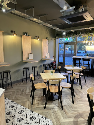 Fika Coffee Lounge — Rotherham