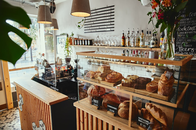 Fika North Coffee — Leeds