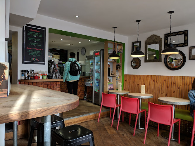 FilFil Cafe — Brighton