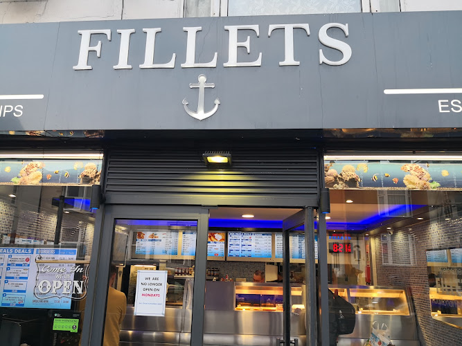 Fillets Fish & Chips Brighton — Brighton