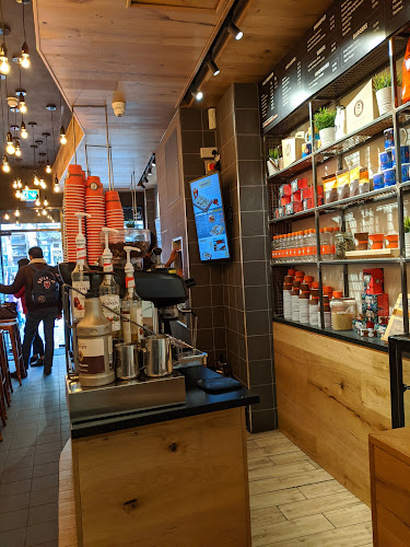 FiLLi Cafe | Marylebone - London — London