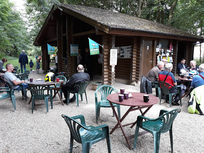 Fimber Cafe (Log Cabin) — Driffield
