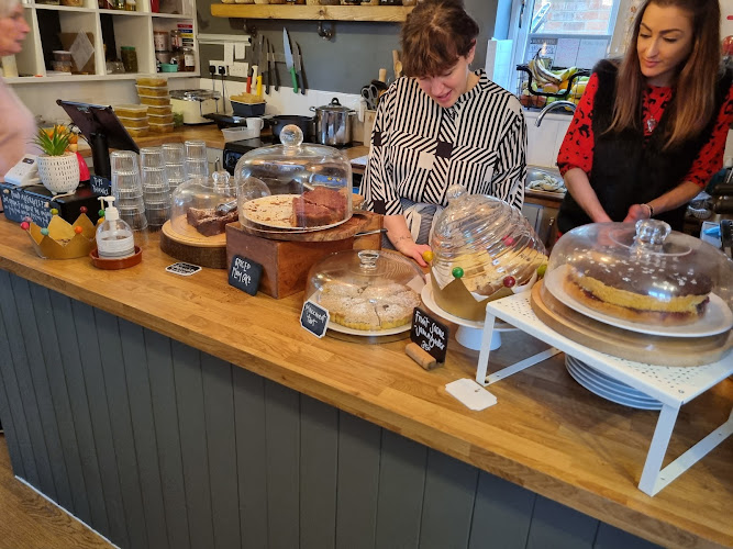 Find Cafe — Derby