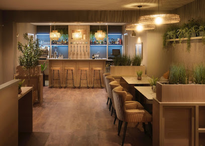 Fini’s. The Restaurant at Willowbeck Lodge