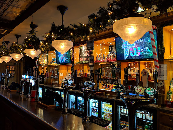 Finnegan's Wake Edinburgh