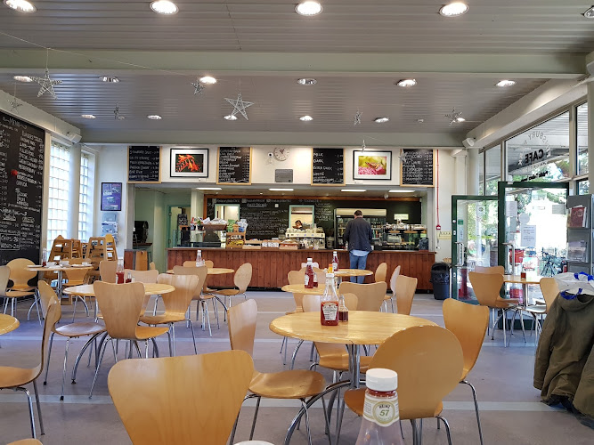 Finsbury Park Cafe — London