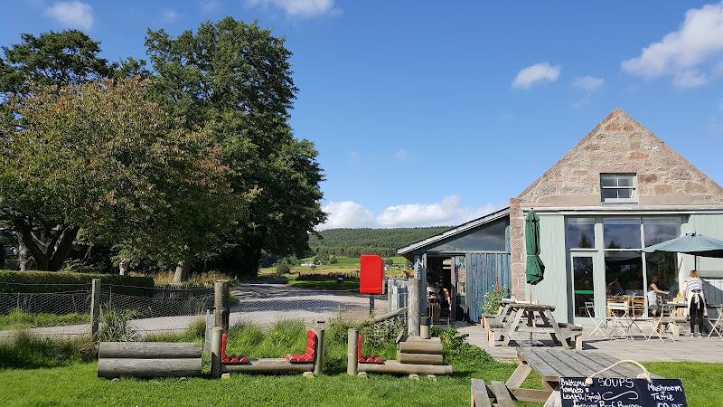 Finzean Estate And Farm Shop — Banchory