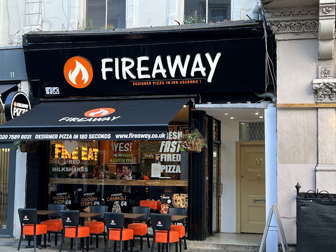 Fireaway Kensington