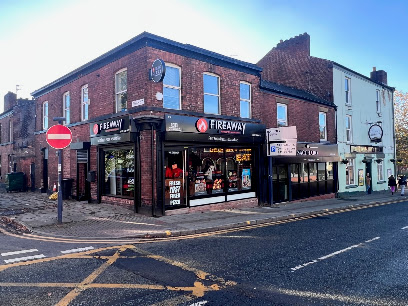 Fireaway Pizza - Ashton-under-lyne