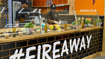 Fireaway Pizza Harlow