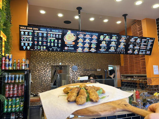 Fireaway Pizza Nottingham