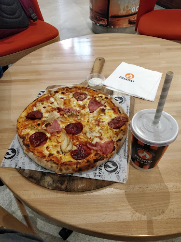 Fireaway Pizza Southampton