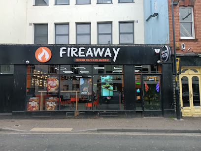 Fireaway Pizza Worcester