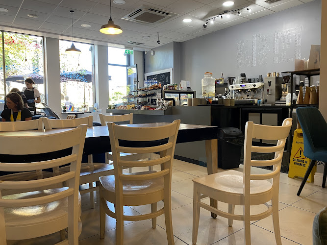First Avenue Coffee