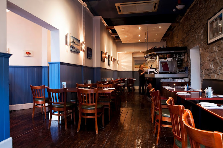 First Coast Restaurant — Edinburgh