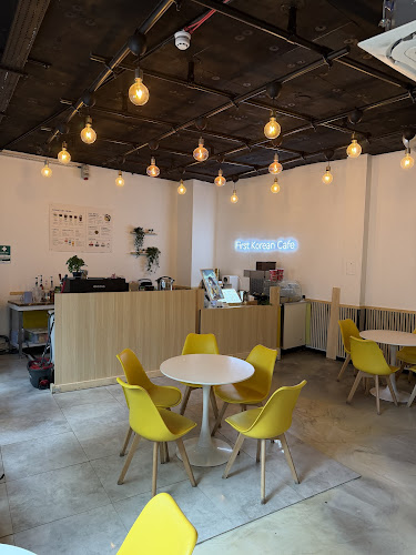 First Korean Cafe M