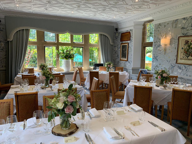 Fischer's Baslow Hall — Bakewell