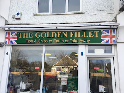 Fish & Chips Holland -on-Sea:The Golden Fillet