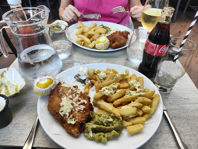 Fish! Borough Market Restaurant — Bermondsey