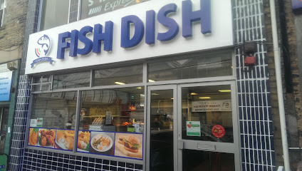 Fish Dish Bradford