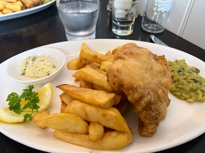 Fish on the Green