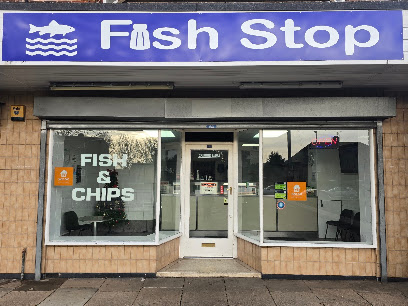 Fish stop