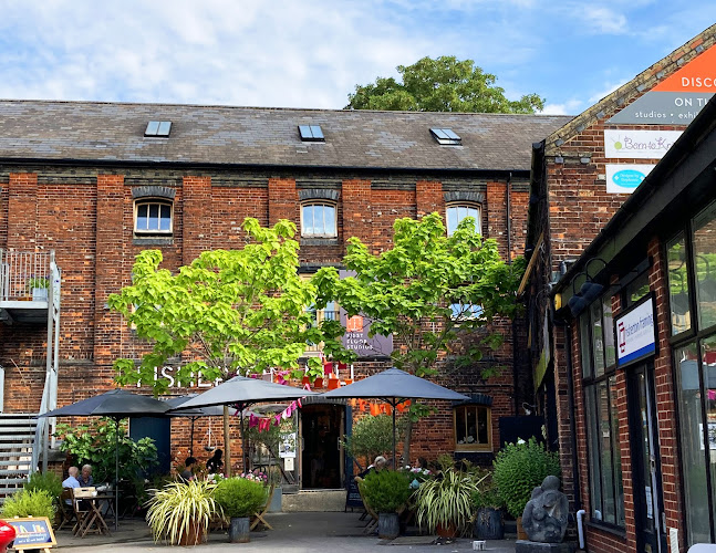 Fisherton Mill Gallery | Cafe | Studios — Salisbury