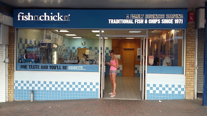 Fishnchickn The Knares