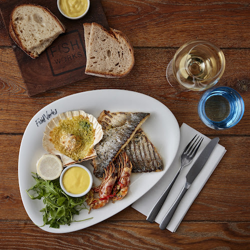 FishWorks — Soho