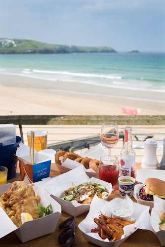 Fistral Bar & Kitchen — Newquay