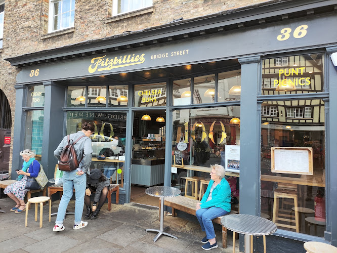 Fitzbillies